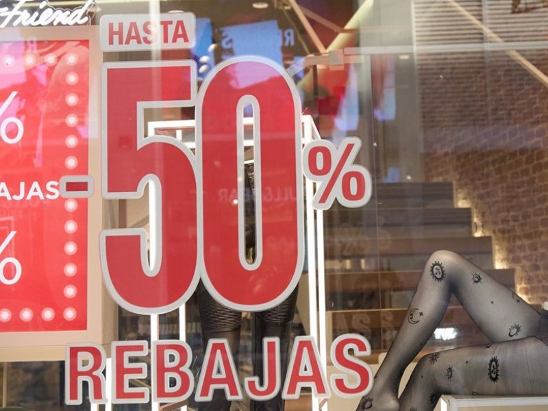 Ha comenzado el período de rebajas