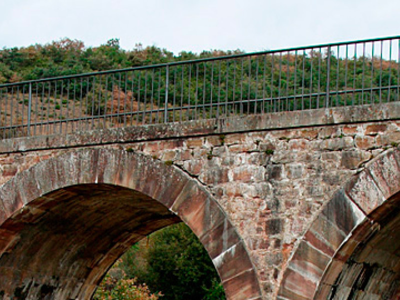 Paseos por las Vías Verdes de La Rioja