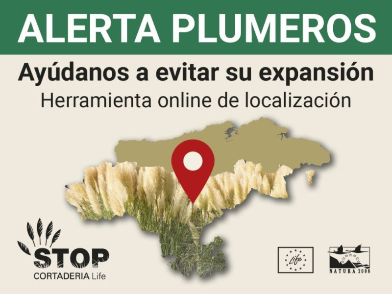 Alerta Plumeros, plataforma