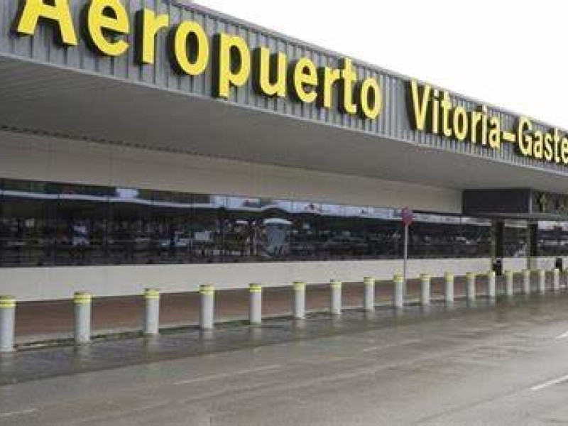 Aeropuerto de Foronda (Vitoria)