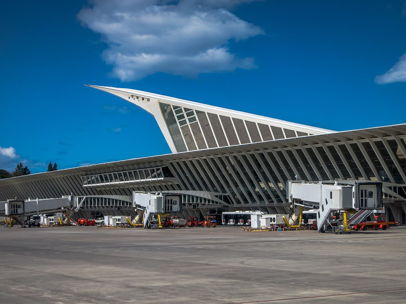 Aeropuerto de Loiu (Bilbao)