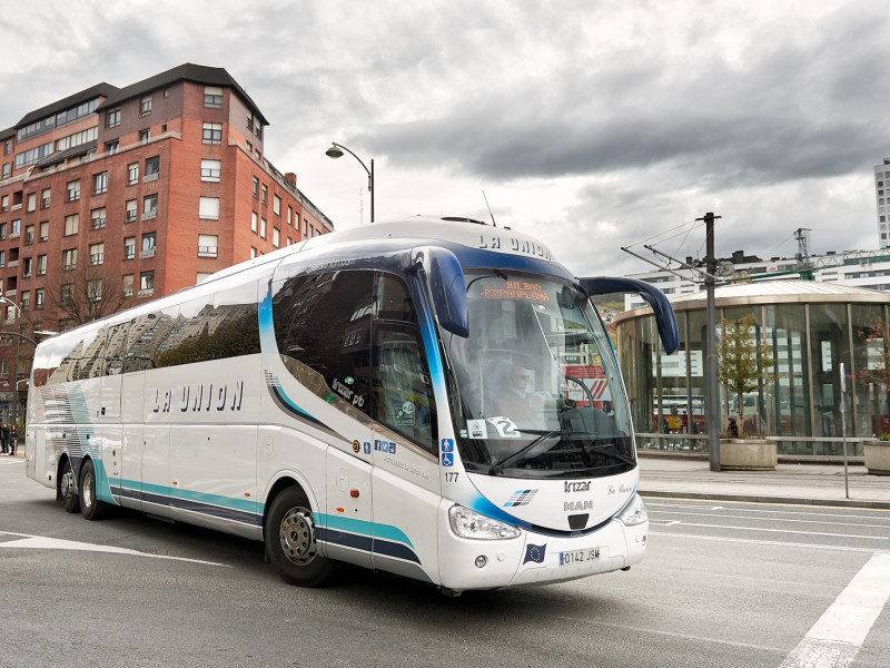 Autobuses de La Unión