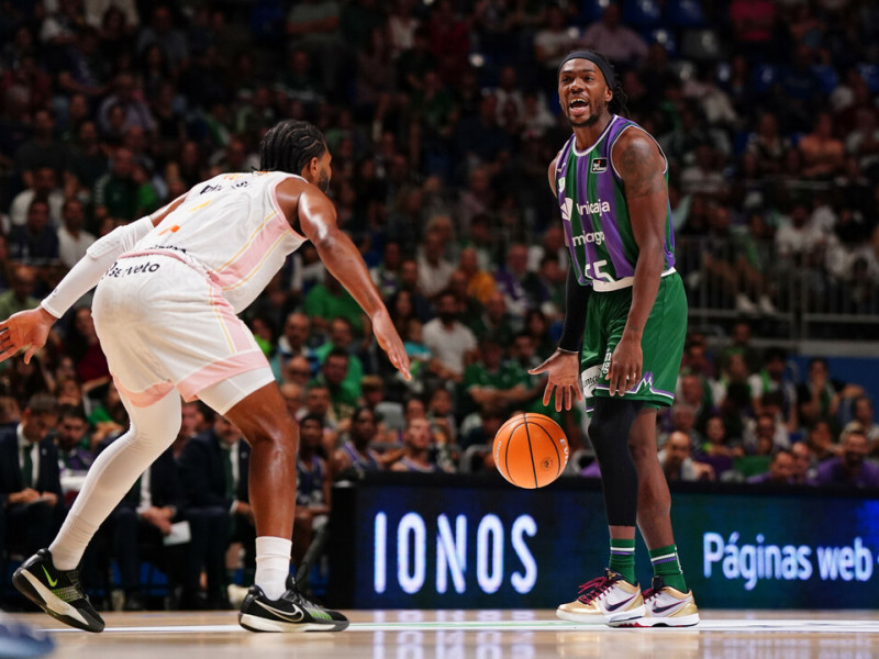 Perry es uno de los jugadores más desequilibrantes de la ACB