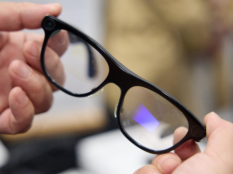 Las gafas inteligentes Rokid, desveladas en el CES de Las Vegas