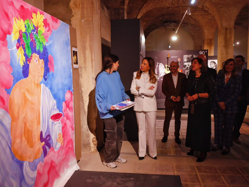 Presentación de los actos de la capitalidad mundial de la Garnacha.