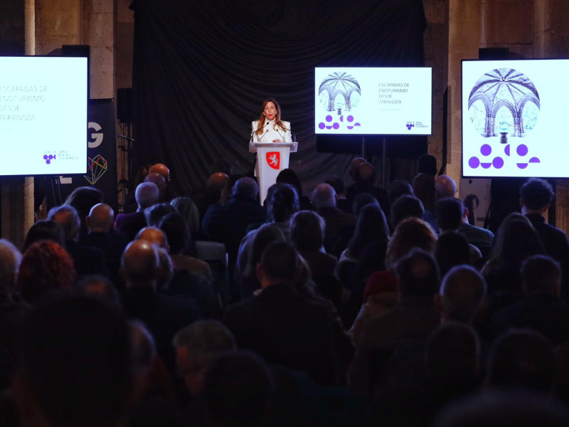 Presentación de los actos de la capitalidad mundial de la Garnacha.