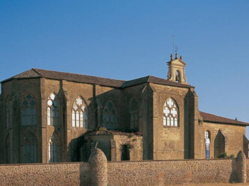 Monasterio de Cañas