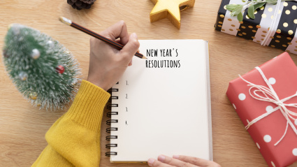 Propósitos de Año Nuevo