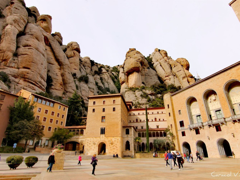 El Monasterio de Montserrat acogerá la constitución de la asociación