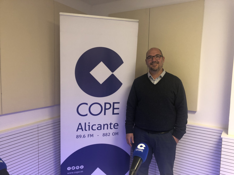 Fernando López, CEO de Streaming en Alicante.