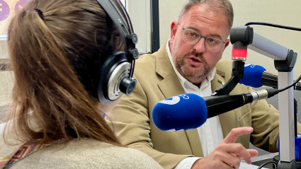 Antonio Rodríguez Osuna en COPE