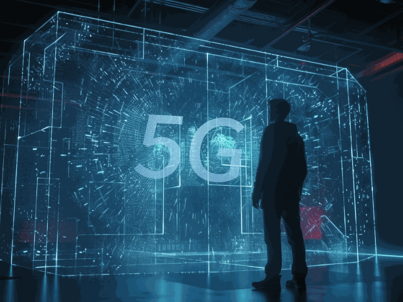 Conectividad 5G en Jaén: un paso clave hacia la inclusión digital en zonas rurales