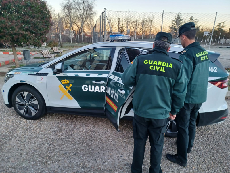 La Guardia Civil de Valladolid investiga las circunstancias del apuñalamiento mortal