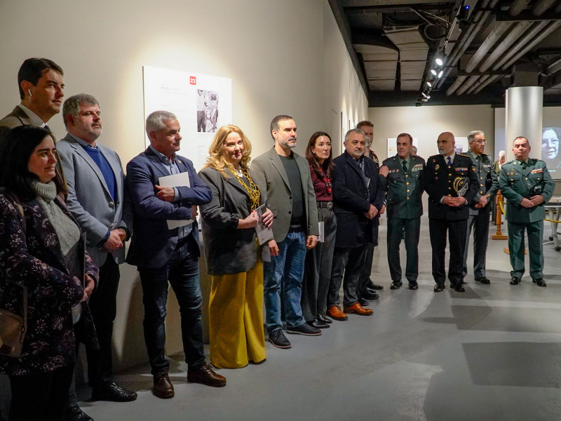 Burgos acoge la exposición conmemorativa del 50 aniversario de la masacre de ETA en la cafetería Rolando