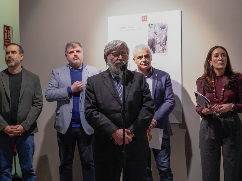 Burgos acoge la exposición conmemorativa del 50 aniversario de la masacre de ETA en la cafetería Rolando