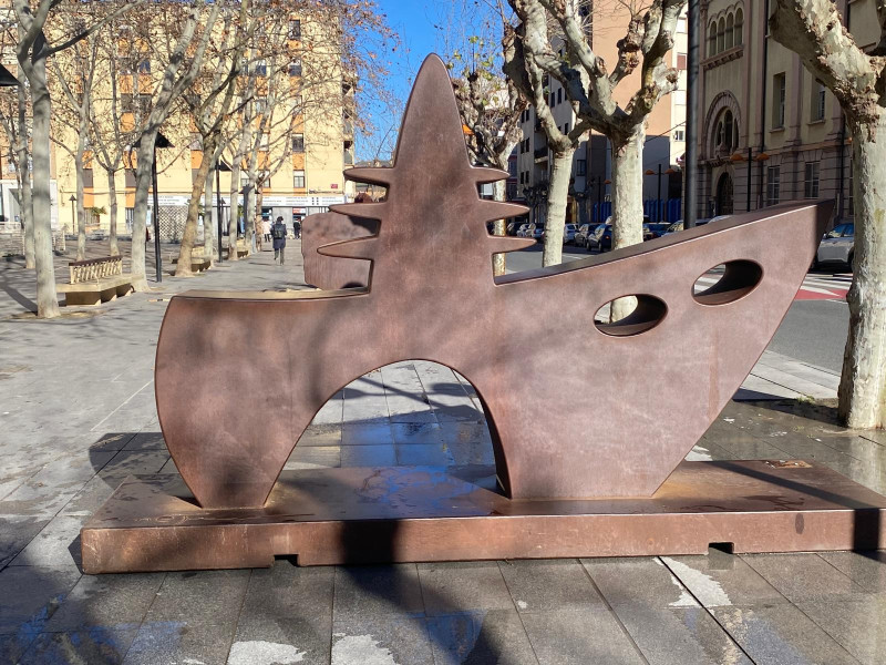 Esta exposición comenzó su andadura en Oviedo