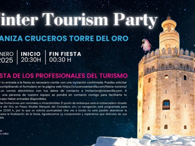 Winter Tourism Party