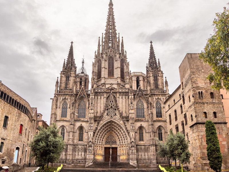 Catedral de Barcelona