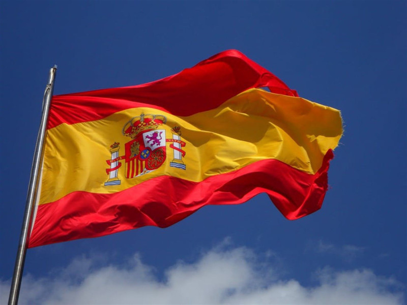 Una gran bandera de España se instalará en la Ronda del Cañillo