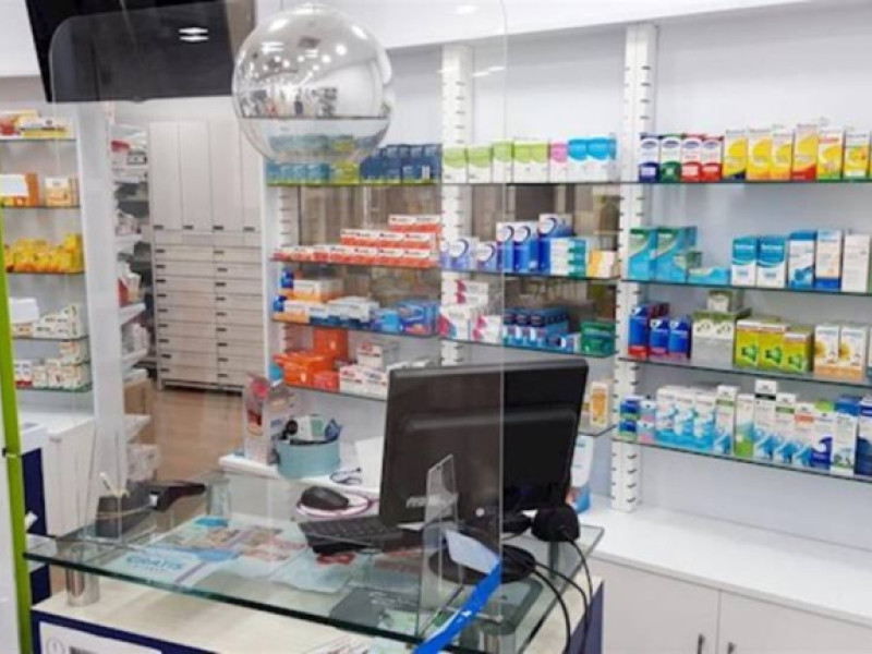 En muchos pequeños municipios, los botiquines farmacéuticos son el único servicio