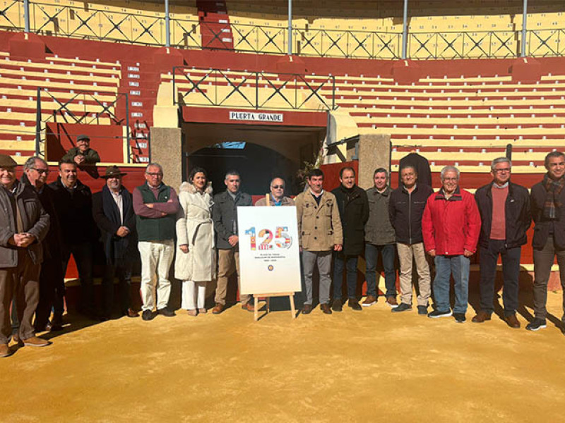 Presentacion de la Comisión del 125 Aniversario de la Plaza de Sanlúcar de Barrameda