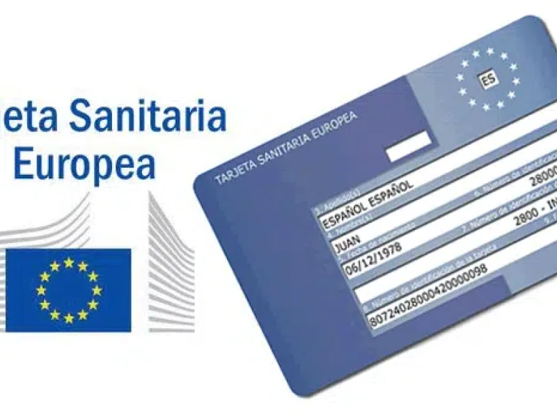 La Tarjeta Sanitaria Europea es muy importante si viajas por Europa