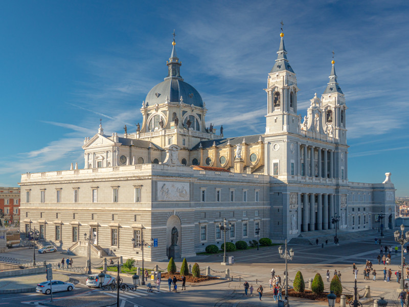 Catedral de la Almudena