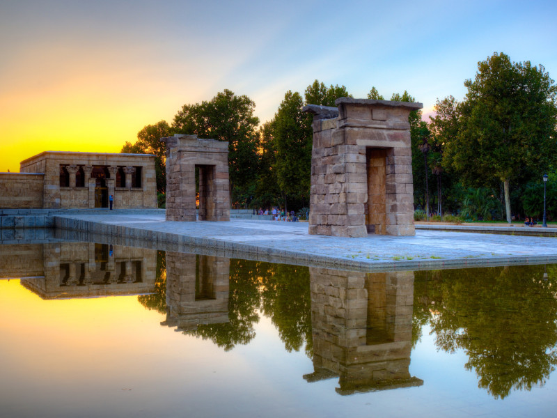 Templo de Debod