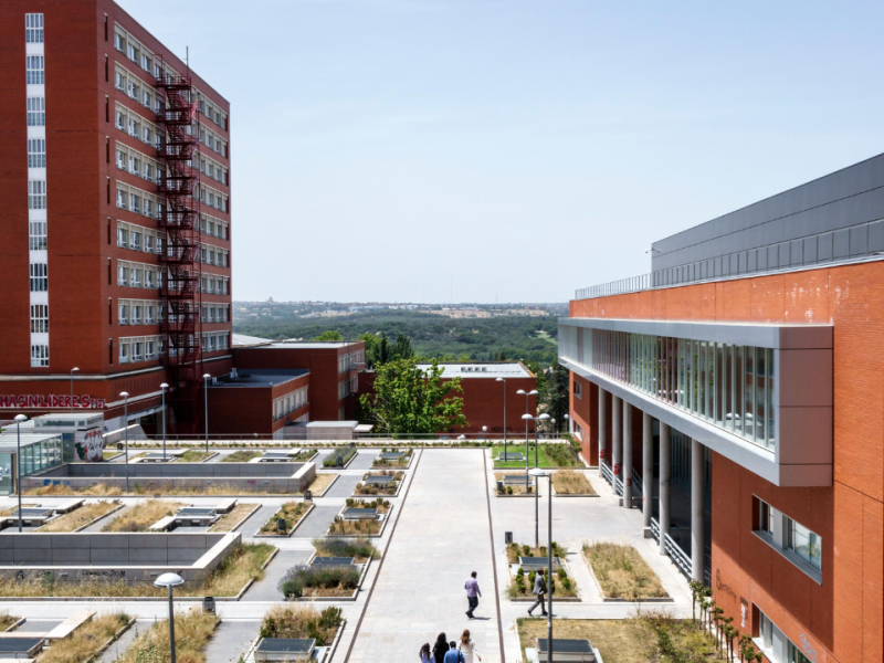 Universidad Complutense de Madrid