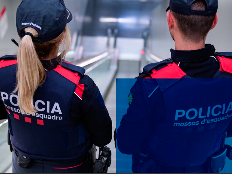 Detienen a tres hombres por una agresión sexual en grupo a una joven en un piso de Barcelona