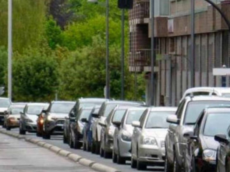 Coches en Vitoria