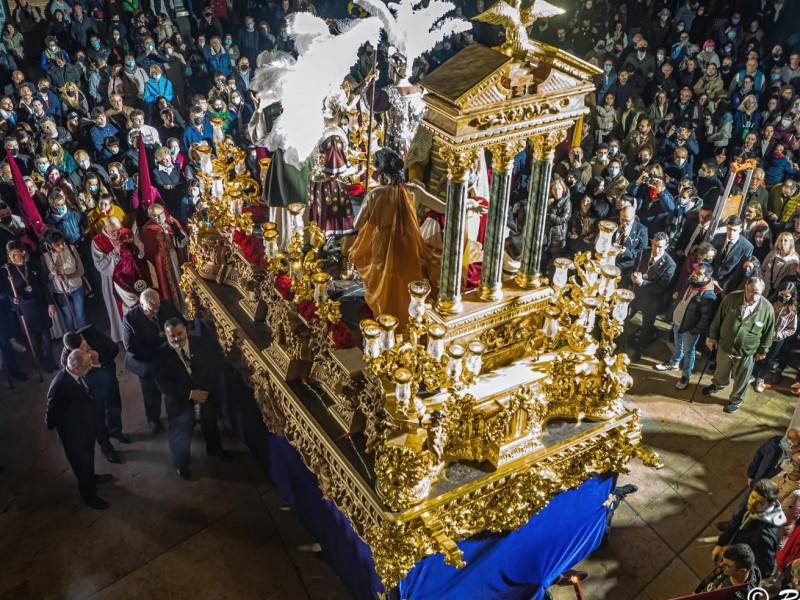 Procesión de La Madrugá