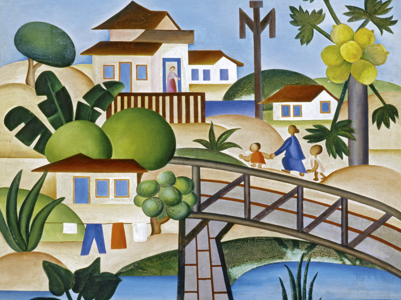 TARSILA DO AMARAL