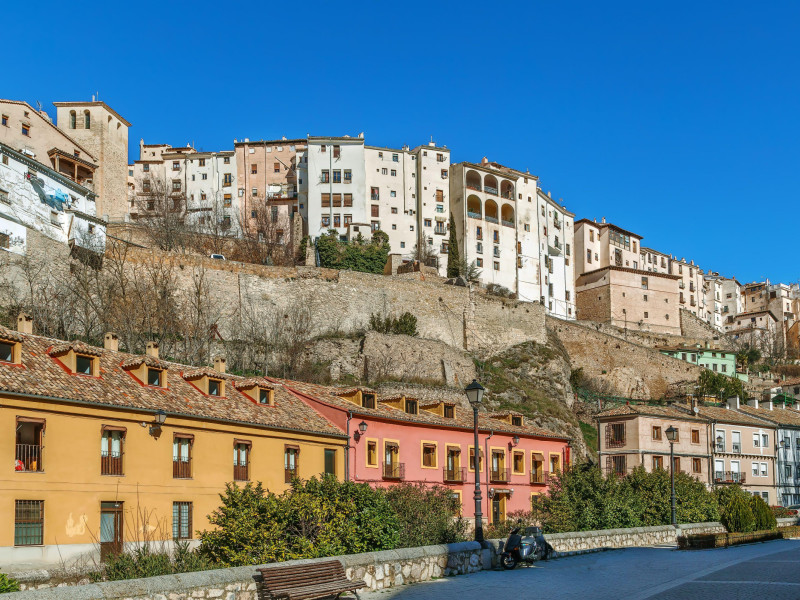 Imagen de Cuenca, España