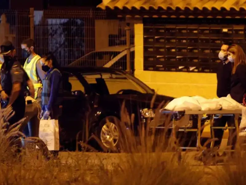 El crimen de Torrevieja asusta por su maldad