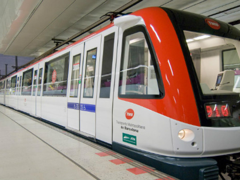 Dudas sobre la seguridad en el metro de Barcelona