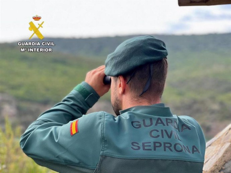 El motivo que está detrás del polvo en suspensión que sufren unos vecinos y que investiga la Guardia Civil: “insostenible”