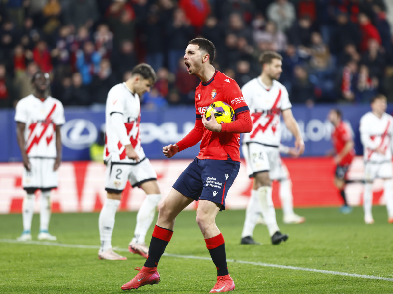 Raúl García de Haro, Osasuna