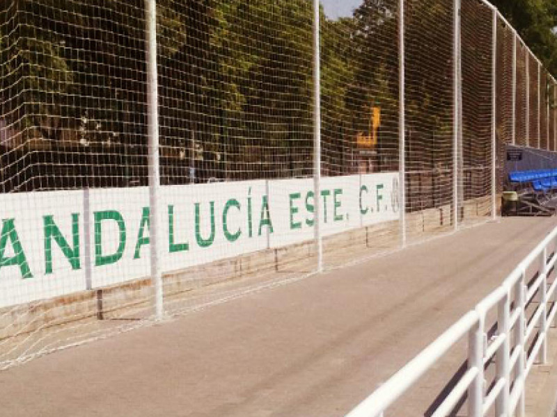 Campo de fútbol del Andalucía Este CF