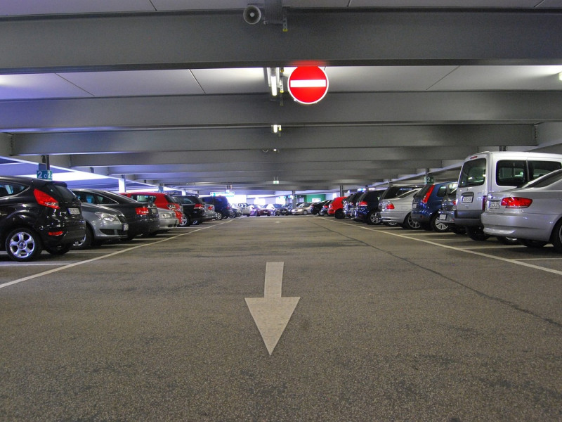 Los estatutos de la comunidad acaban determinando los usos del parking