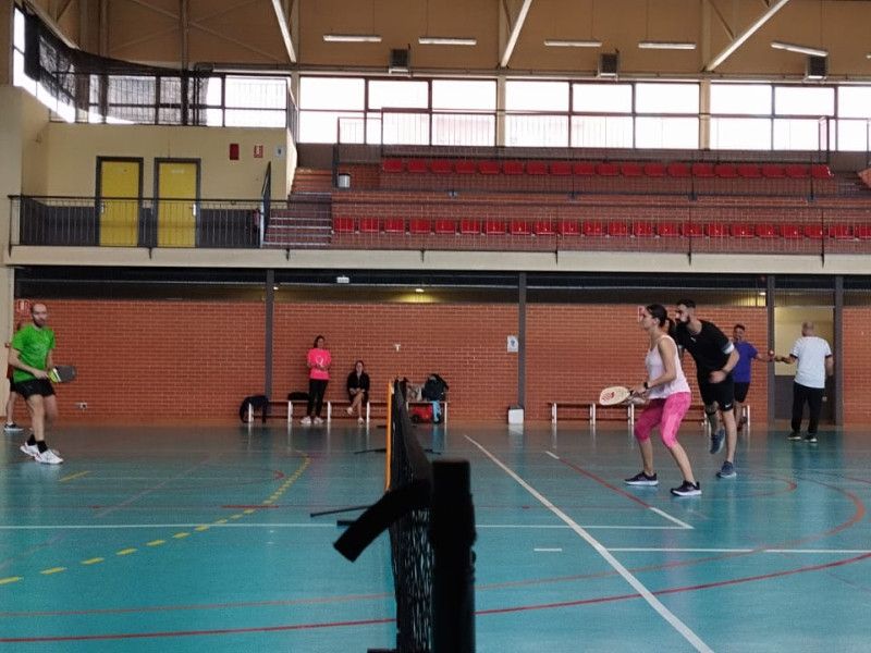 Pickleball en Cuenca