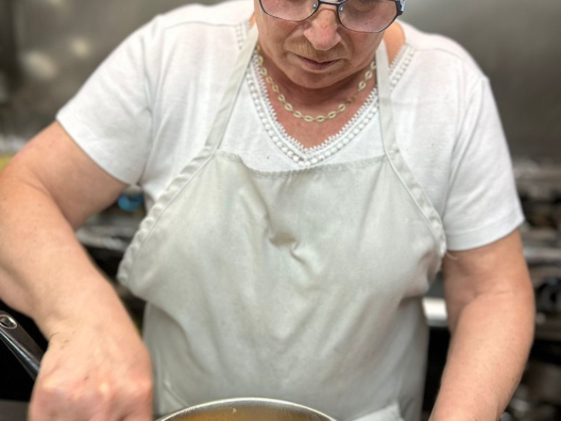 El secreto del éxito está en la dedicación, la paciencia, el tiempo y el mimo a la receta