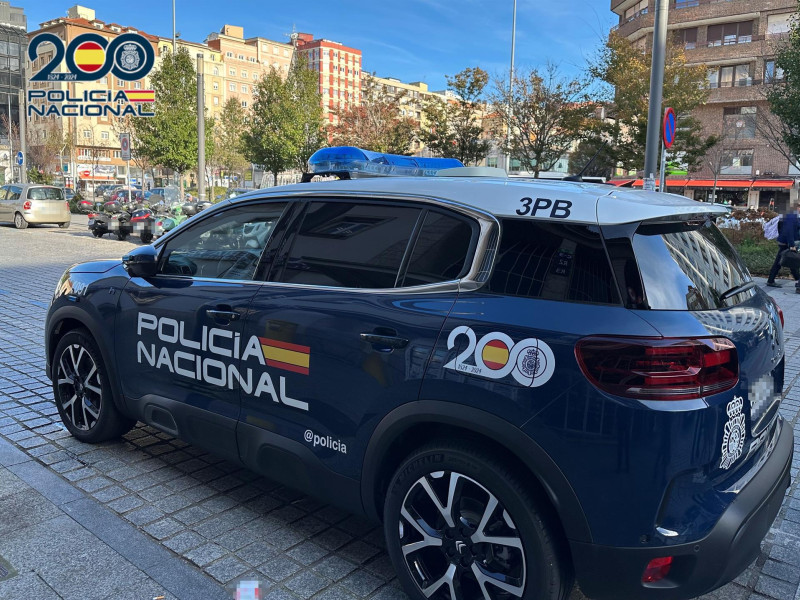 Policía Nacional