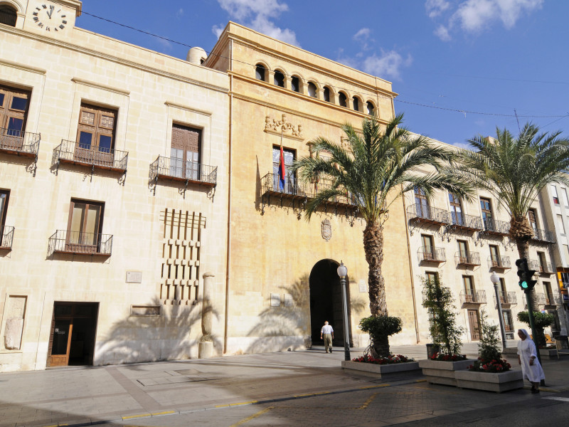 Ayuntamiento de Elche