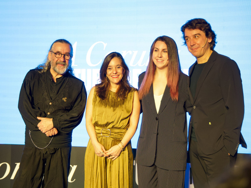 Presentación da campaña turística da Coruña en Madrid