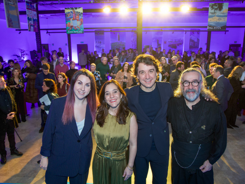 Presentación da campaña turística da Coruña