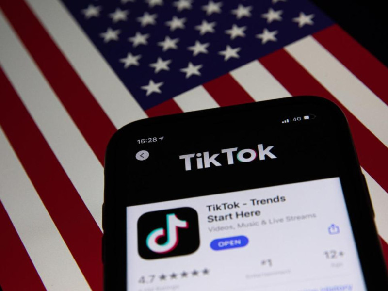 TikTok en Estados Unidos