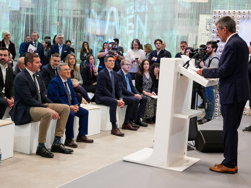 Presentación da oferta turística da Ribeira Sacra en Fitur