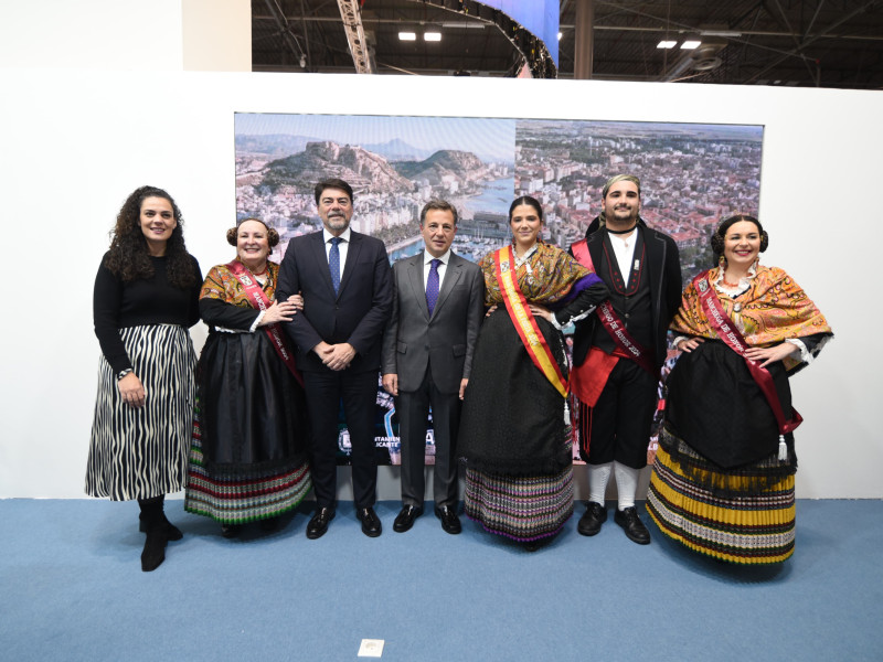 Alicante y Albacete se unirán en un convenio