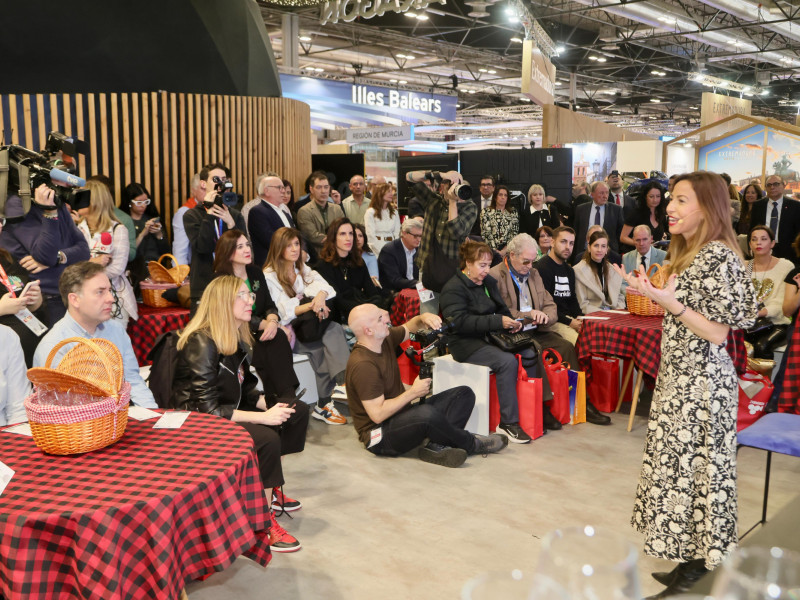 Día de Zaragoza en FITUR